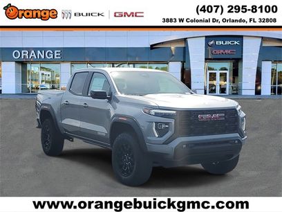 New 2026 GMC Canyon Elevation w/ Convenience Package