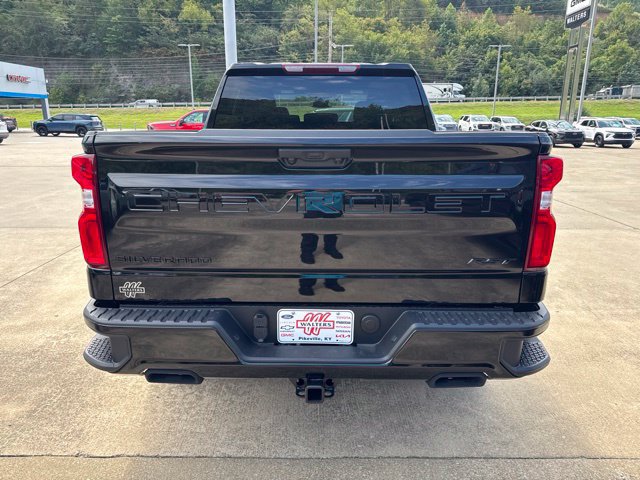 New 2026 Chevrolet Silverado 1500 RST AWD/4WD image 6