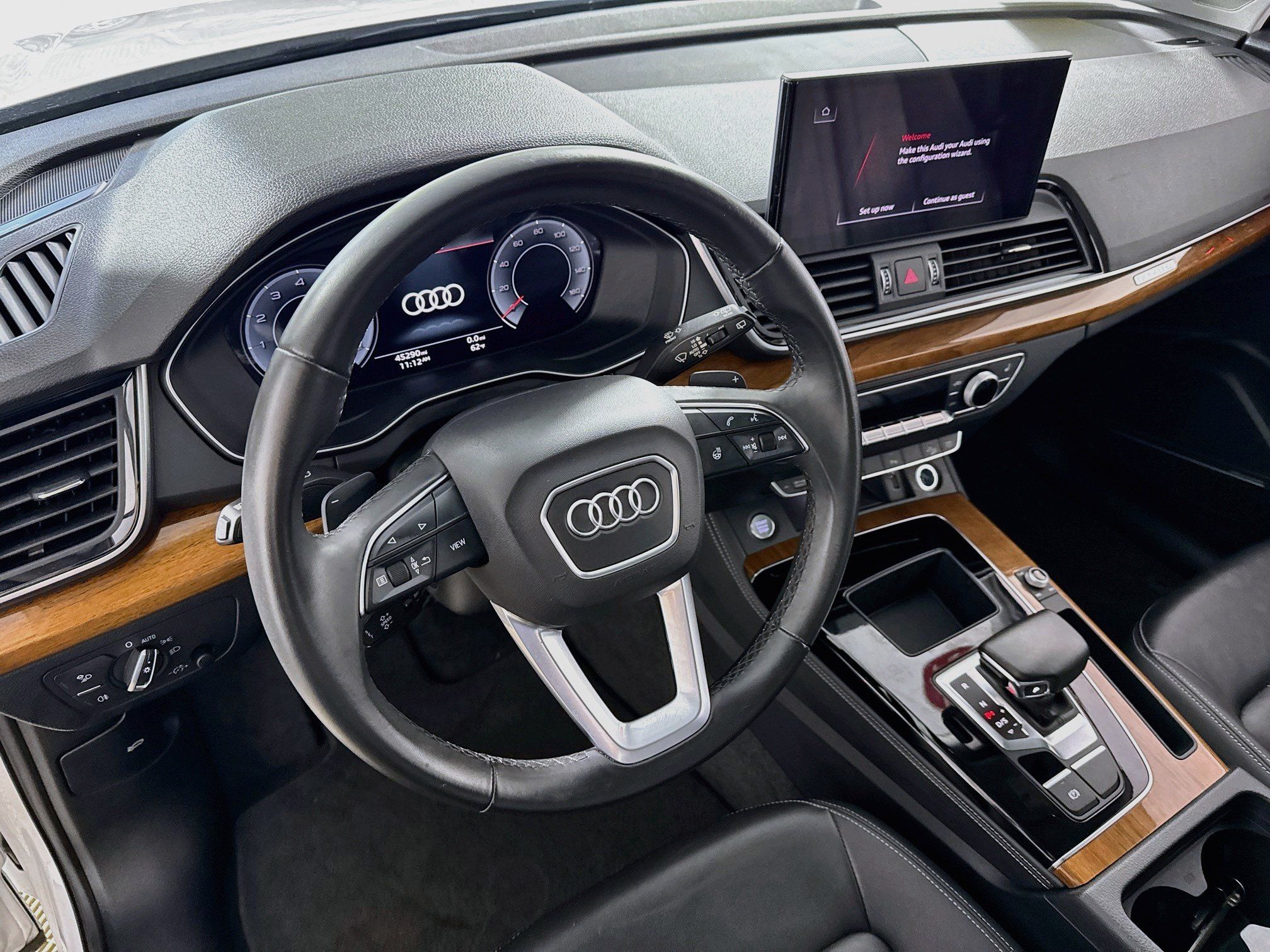 Used 2024 Audi Q5 2.0T Premium Plus AWD/4WD image 13