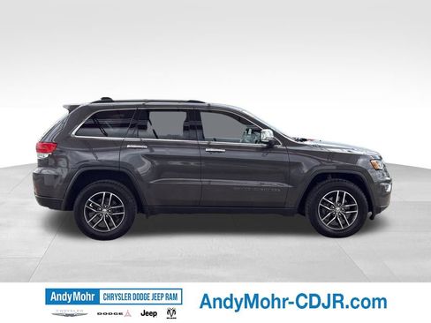 Used 2018 Jeep Grand Cherokee Limited AWD/4WD image 8