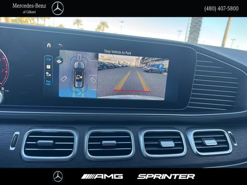 New 2026 Mercedes-Benz GLS 450 4MATIC image 29