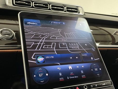 Used 2022 Mercedes-Benz S 500 4MATIC image 18