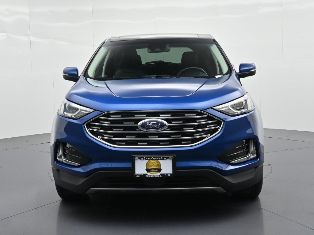 Used 2020 Ford Edge SEL w/ Convenience Package FWD image 3