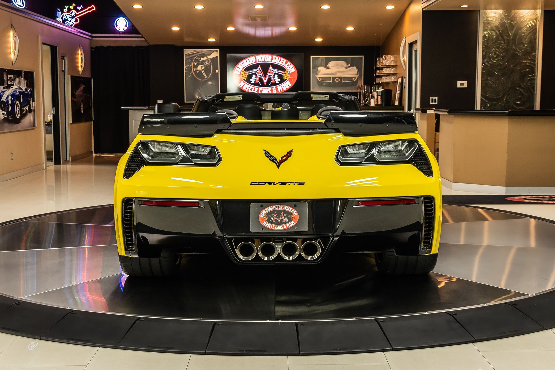 Used 2017 Chevrolet Corvette Z06 RWD image 15