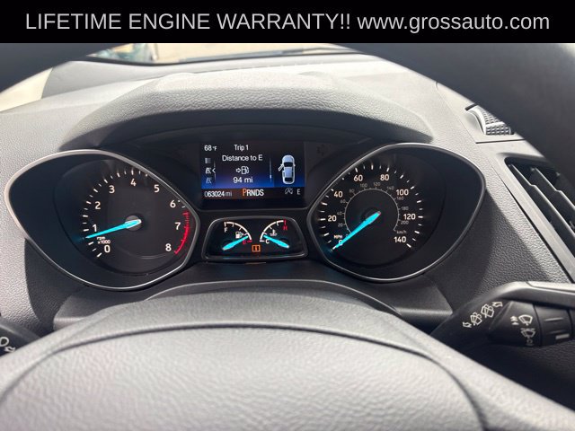 Used 2019 Ford Escape SE AWD/4WD image 14