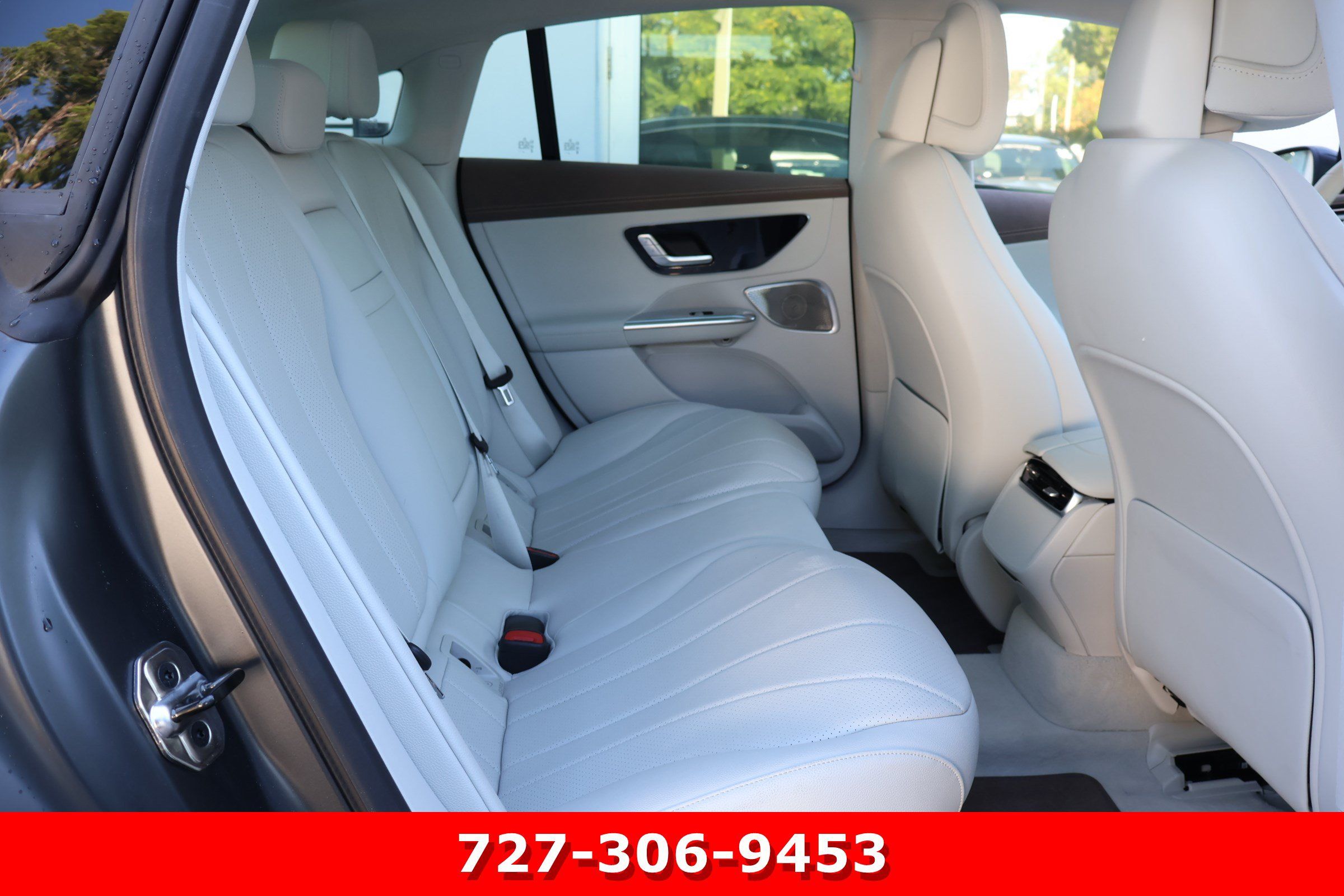 Certified 2023 Mercedes-Benz EQE 350+ Sedan image 20