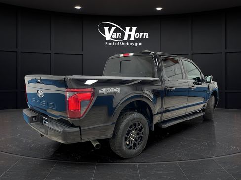Used 2025 Ford F150 XLT w/ Equipment Group 302A MID AWD/4WD image 7
