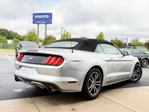 Used 2017 Ford Mustang Premium RWD image 14