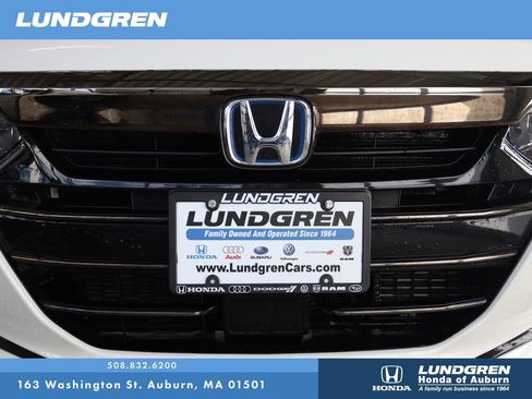 Used 2022 Honda Accord Sport image 33