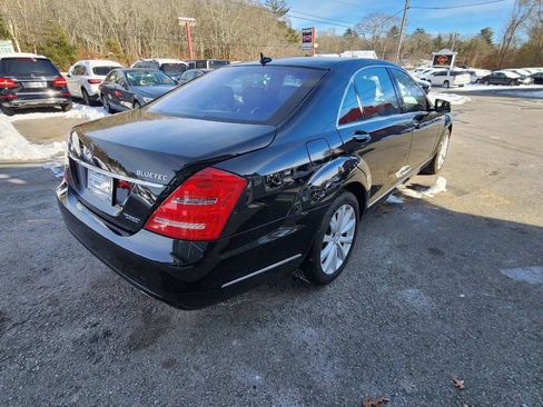 Used 2013 Mercedes-Benz S 350 S 350 BlueTEC 4MATIC Sedan 4D image 5