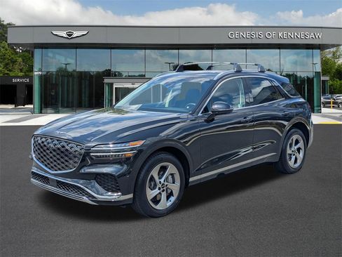 Used 2026 Genesis GV70 2.5T Advanced image 3