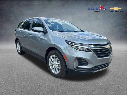 Used 2024 Chevrolet Equinox LT FWD image 1