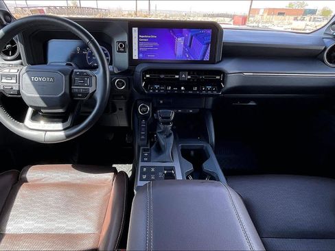 Used 2025 Toyota Land Cruiser w/ Premium Package image 15