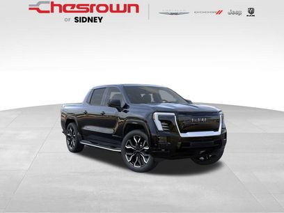 New 2025 GMC Sierra EV Denali