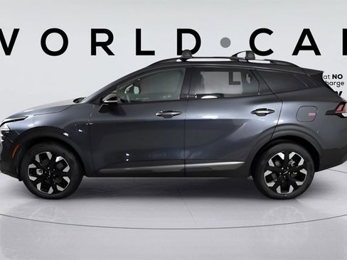 Used 2024 Kia Sportage X-Line w/ X-Line Premium Package image 4