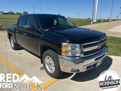 Used 2012 Chevrolet Silverado 1500 LT w/ All-Star Edition