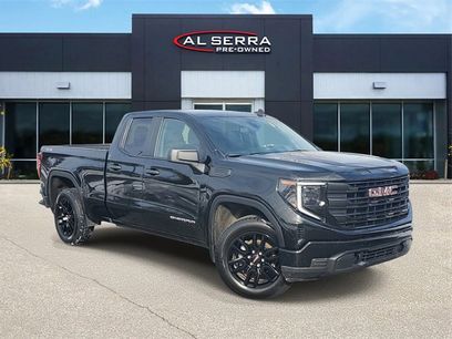 Certified 2024 GMC Sierra 1500 Pro w/ Graphite Edition