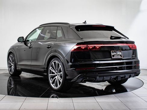 New 2026 Audi Q8 Prestige image 11