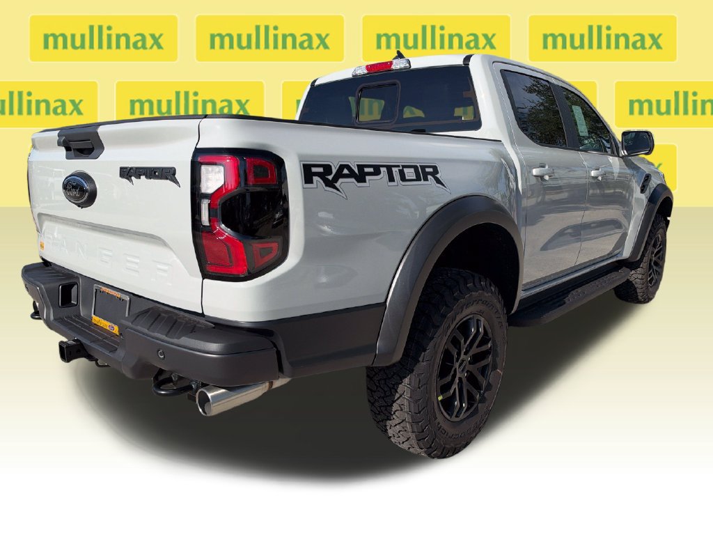 New 2026 Ford Ranger Raptor AWD/4WD image 15