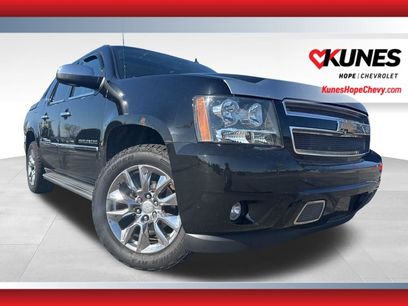 Used 2013 Chevrolet Avalanche LTZ