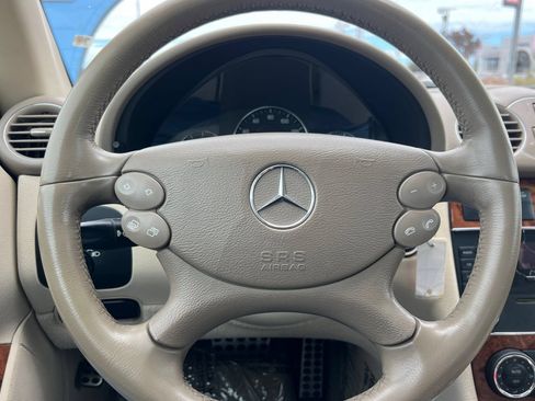 Used 2007 Mercedes-Benz CLK 350 Cabriolet image 23