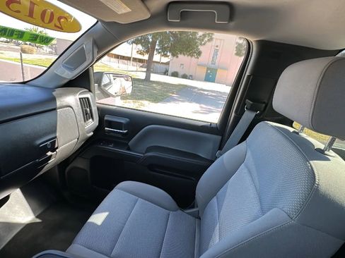 Used 2015 GMC Sierra 1500 2WD Regular Cab image 12