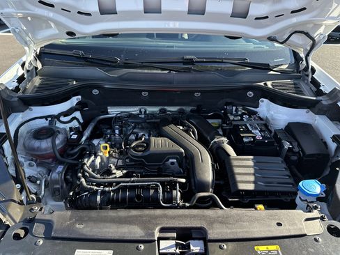 Certified 2023 Volkswagen Taos S w/ Driver Assistance Package image 10