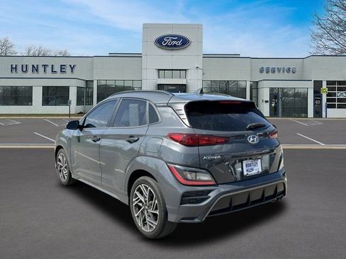 Used 2023 Hyundai Kona N Line AWD/4WD image 5