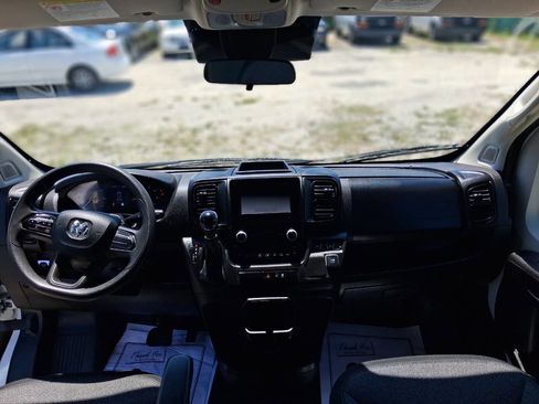 Used 2022 RAM ProMaster 2500 FWD image 16
