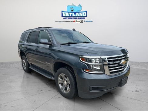 Used 2020 Chevrolet Tahoe LS w/ Max Trailering Package image 7