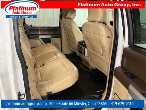 Used 2020 Ford F150 Lariat AWD/4WD image 37