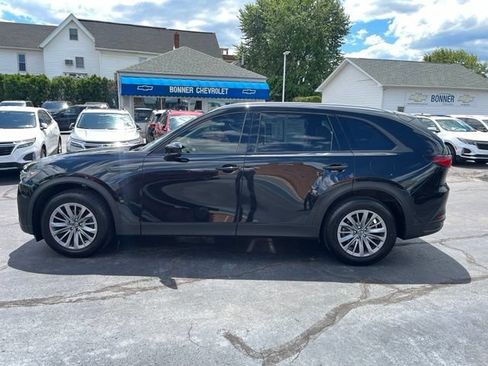 Used 2024 MAZDA CX-90 3.3 Turbo w/ Preferred Package AWD/4WD image 6