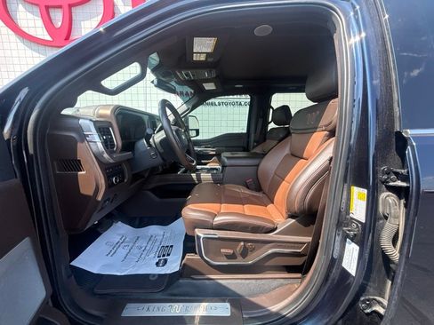 Used 2024 Ford F250 King Ranch AWD/4WD image 4