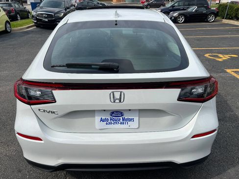 Used 2023 Honda Civic EX-L image 32