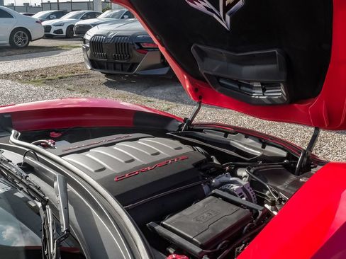 Used 2016 Chevrolet Corvette Stingray Coupe w/ 2LT Preferred Equipment Group RWD image 43