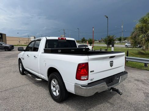 Used 2016 RAM 1500 Classic SLT RWD image 3