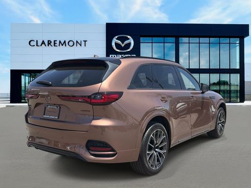 New 2026 MAZDA CX-70 3.3 Turbo S w/ Premium Package AWD/4WD image 5