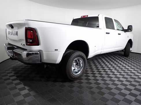 New 2026 RAM 3500 Tradesman w/ Chrome Appearance Group A image 11