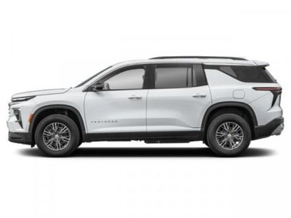 Used 2026 Chevrolet Traverse LT w/ Driver Confidence Package