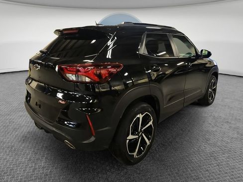 Certified 2023 Chevrolet TrailBlazer RS w/ Convenience Package AWD/4WD image 4