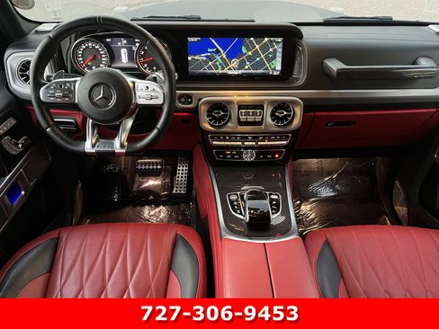 Used 2019 Mercedes-Benz G 63 AMG 4MATIC image 18