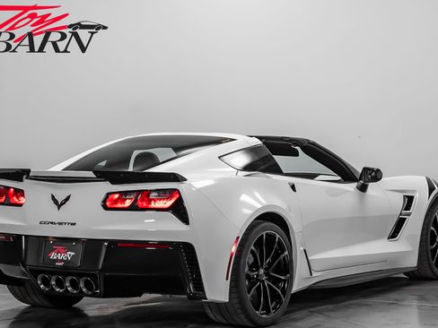 Used 2019 Chevrolet Corvette Grand Sport image 5