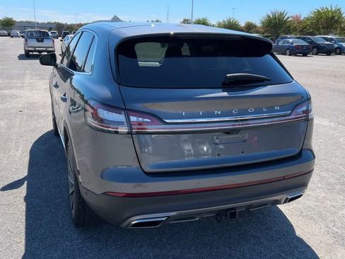 Used 2023 Lincoln Nautilus Reserve w/ Equipment Group 202A image 44