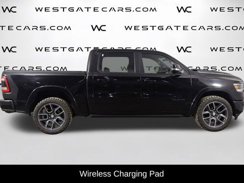 Used 2019 RAM 1500 Laramie image 49