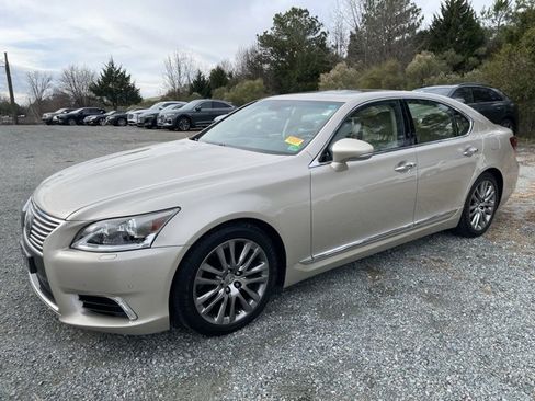 Used 2014 Lexus LS 460 460 image 1