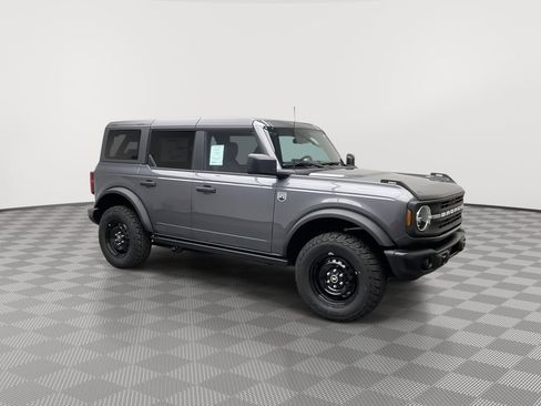 Used 2026 Ford Bronco Big Bend w/ Black Diamond Package AWD/4WD image 39