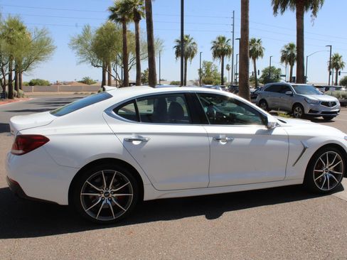 Used 2021 Genesis G70 3.3T RWD image 6