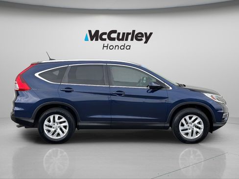 Used 2016 Honda CR-V EX-L image 2
