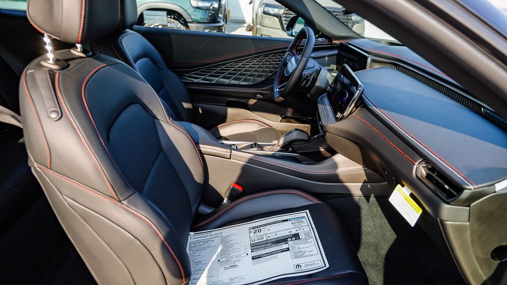 New 2026 Dodge Charger R/T AWD/4WD image 21