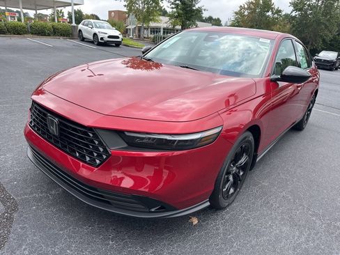 New 2025 Honda Accord SE image 7